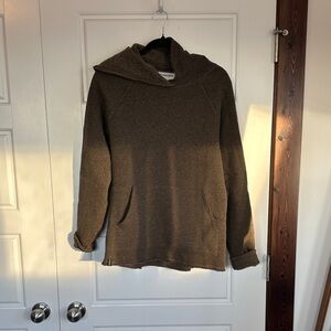 Duckworth powder hoodie